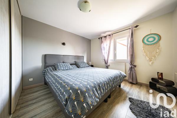 Maison à vendre 6 pièces 120 m² Sennecey-lès-Dijon