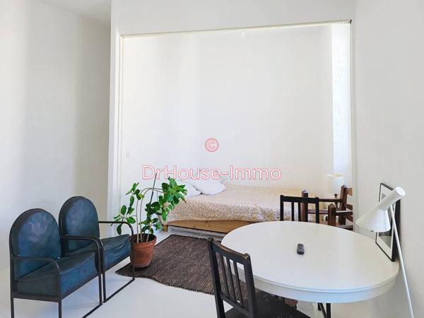 Appartement à louer 1 pièce de 29 m²