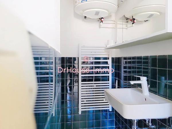 Appartement à louer 1 pièce de 29 m²