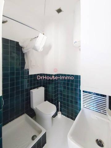 Appartement à louer 1 pièce de 29 m²