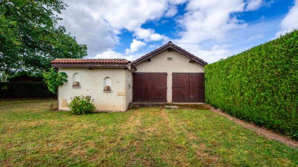 Maison à vendre 5 pièces OUSSE (64)