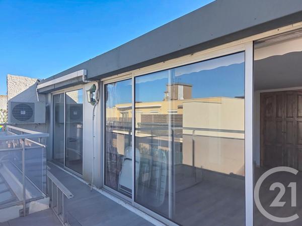 Appartement Duplex à vendre  3 pièces - 60 m2 SETE - 34