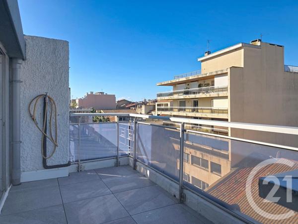 Appartement Duplex à vendre  3 pièces - 60 m2 SETE - 34
