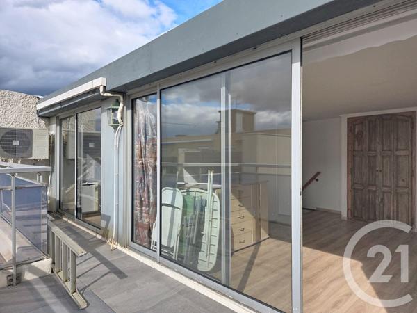 Appartement Duplex à vendre  3 pièces - 60 m2 SETE - 34