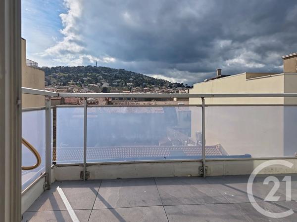 Appartement Duplex à vendre  3 pièces - 60 m2 SETE - 34