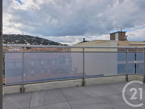 Appartement Duplex à vendre  3 pièces - 60 m2 SETE - 34