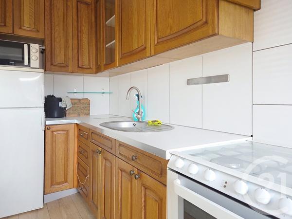 Appartement Duplex à vendre  3 pièces - 60 m2 SETE - 34