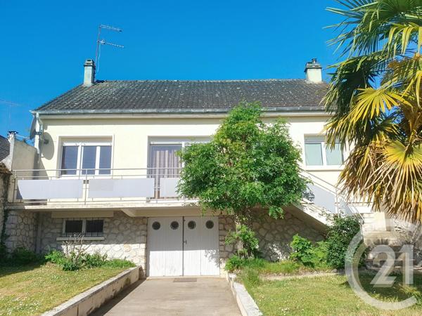 Maison à vendre  4 pièces - 80,10 m2 THOMERY - 77