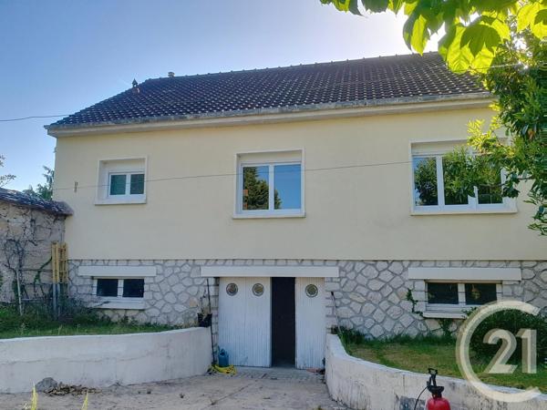 Maison à vendre  4 pièces - 80,10 m2 THOMERY - 77