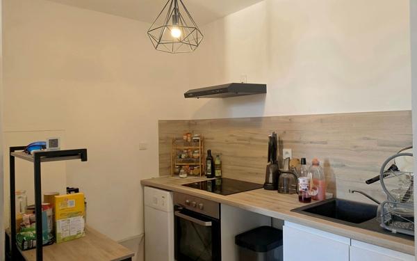 Appartement à vendre