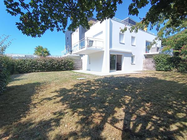 Appartement à vendre à Vannes secteur Tohannic le port 38m² 2 pièces