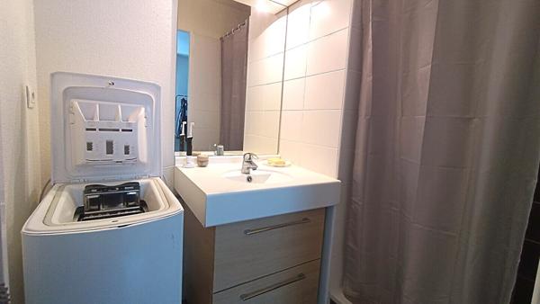 Appartement à vendre à Vannes secteur Tohannic le port 38m² 2 pièces