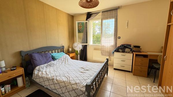 Maison de plain pied proche du bourg de Crac'h