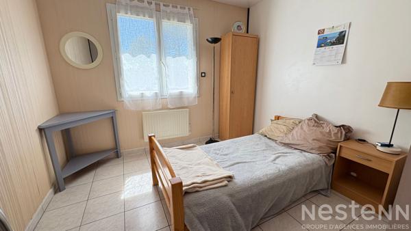 Maison de plain pied proche du bourg de Crac'h