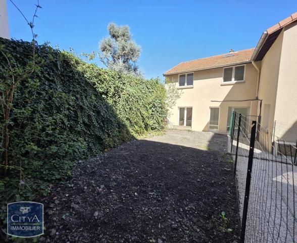 Maison à vendre 3 pièces 62.4m² Saint-Étienne (42000)