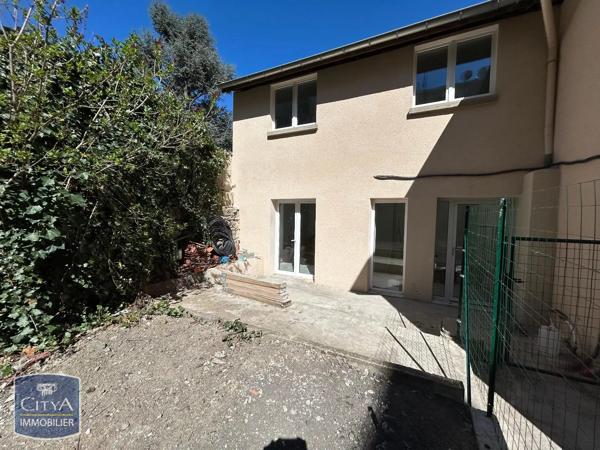 Maison à vendre 3 pièces 62.4m² Saint-Étienne (42000)