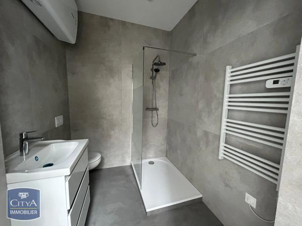 Maison à vendre 3 pièces 62.4m² Saint-Étienne (42000)