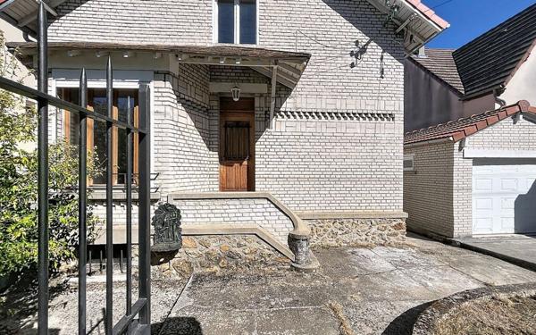 Maison à vendre