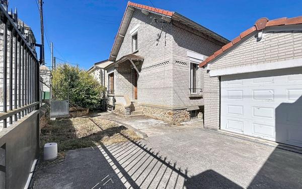 Maison à vendre