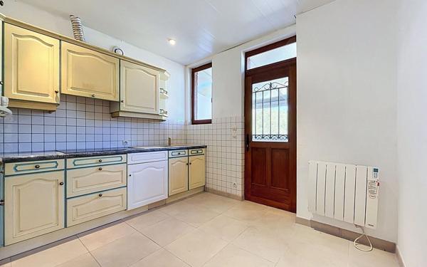Maison à vendre