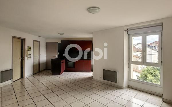 Appartement à louer    2 pièces • 48,28 m2 Périgueux