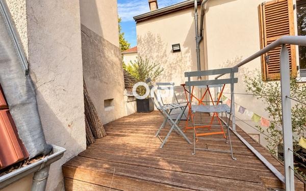 Maison à vendre