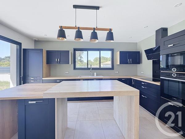 Maison à vendre  6 pièces - 127 m 2   BIGANOS  - 33