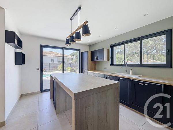 Maison à vendre  6 pièces - 127 m 2   BIGANOS  - 33
