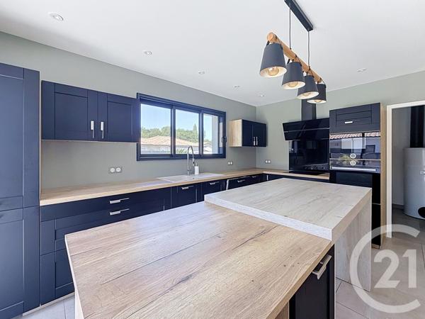 Maison à vendre  6 pièces - 127 m 2   BIGANOS  - 33