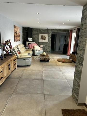 Maison de 170 m²