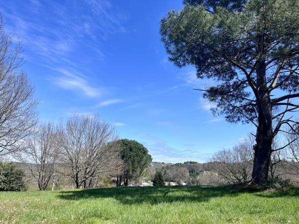 Terrain à vendre à Monsempron-Libos (47500) - Lot-et-Garonne