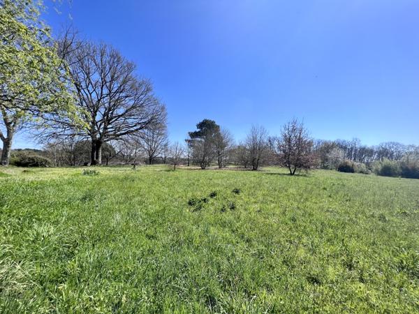 Terrain à vendre à Monsempron-Libos (47500) - Lot-et-Garonne