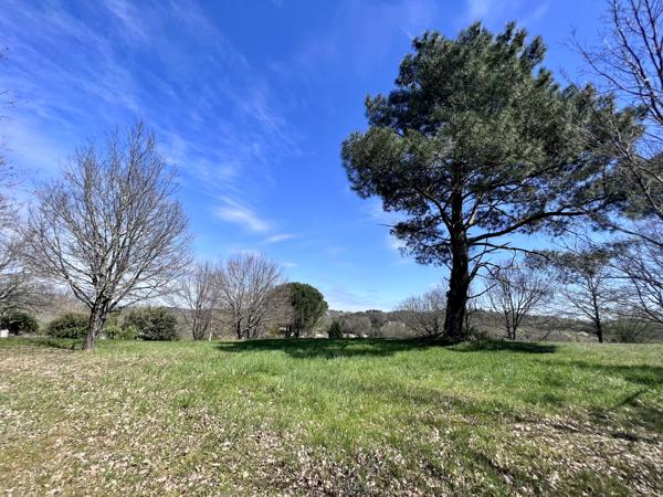 Terrain à vendre à Monsempron-Libos (47500) - Lot-et-Garonne