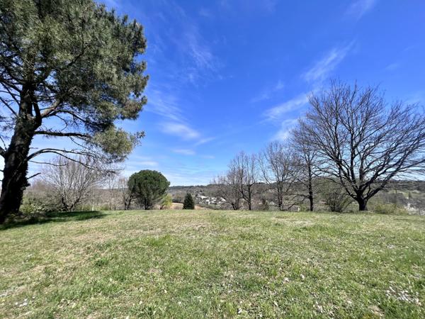 Terrain à vendre à Monsempron-Libos (47500) - Lot-et-Garonne