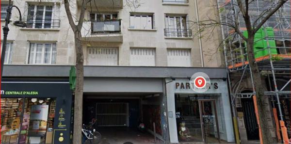 Annexes stationnement