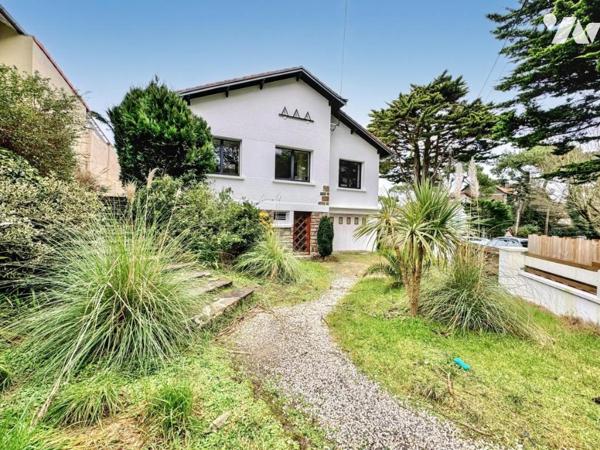 Maison à vendre – La Baule Centre