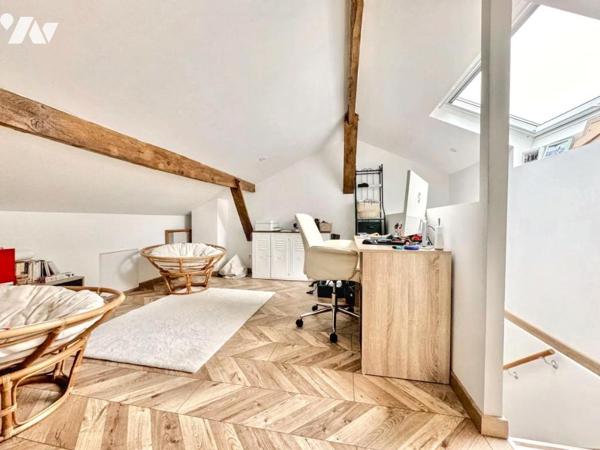 Maison à vendre – La Baule Centre