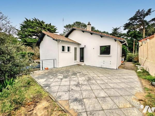 Maison à vendre – La Baule Centre