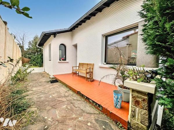 Maison à vendre – La Baule Centre