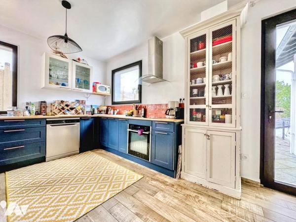 Maison à vendre – La Baule Centre