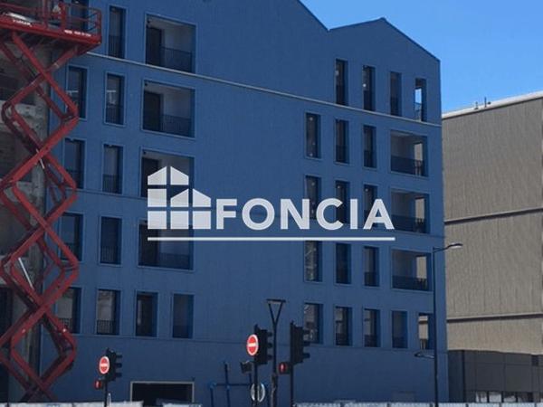 Location Appartement 2 pièces 44.81 m² - 26 RUE CANIS Bordeaux 33000