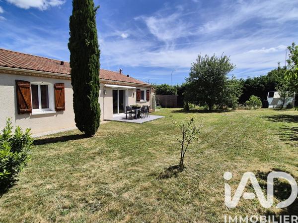 Maison à vendre 4 pièces 88 m² Aussillon