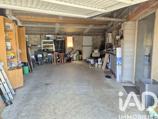 Maison à vendre 4 pièces 88 m² Aussillon