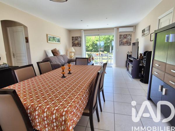 Maison à vendre 4 pièces 88 m² Aussillon