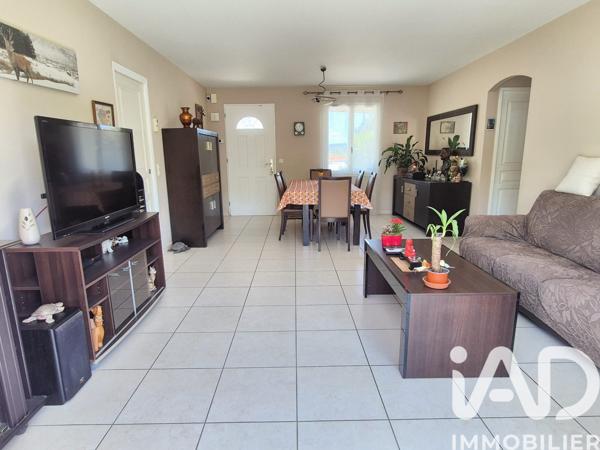 Maison à vendre 4 pièces 88 m² Aussillon