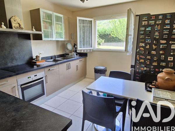 Maison à vendre 4 pièces 88 m² Aussillon