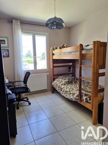 Maison à vendre 4 pièces 88 m² Aussillon