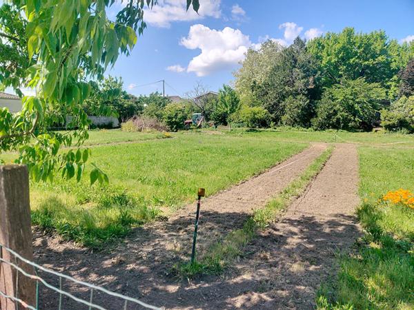 Achat terrain Bègles - 381 m² - 252 000 €