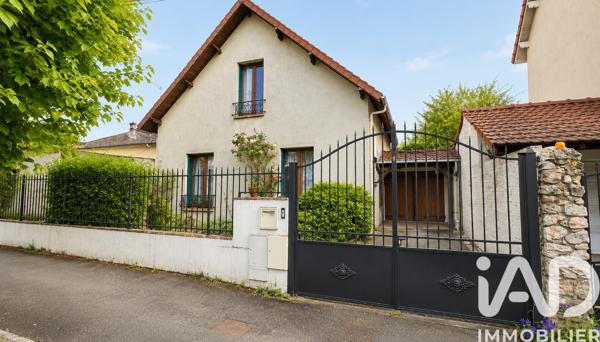 Maison à vendre 5 pièces 97,25 m² Villiers-le-Bel