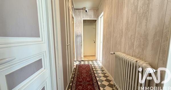 Maison à vendre 5 pièces 97,25 m² Villiers-le-Bel